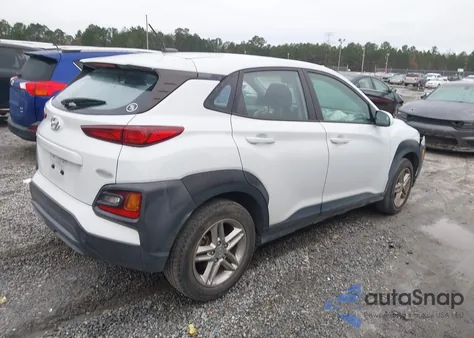 2021 Hyundai Kona Se from USA, damaged, VIN KM8K12AA1MU660146